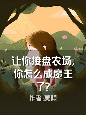 让你接盘农场，你怎么成魔王了？
