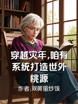 穿越灾年，咱有系统打造世外桃源