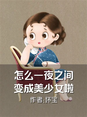 怎么一夜之间变成美少女啦
