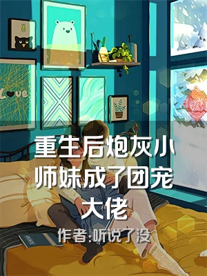 重生后炮灰小师妹成了团宠大佬