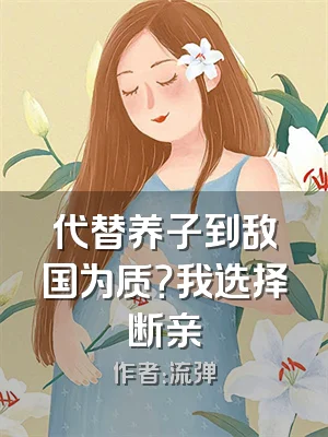 代替养子到敌国为质？我选择断亲