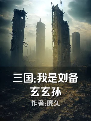 三国：我是刘备玄玄孙