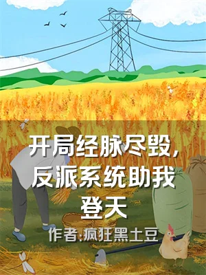 开局经脉尽毁，反派系统助我登天