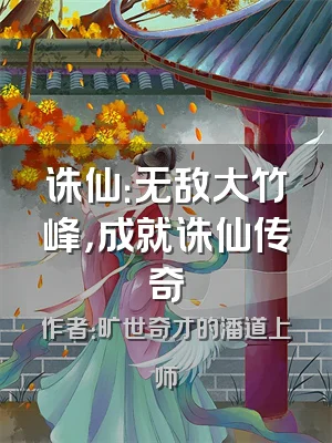 诛仙：无敌大竹峰，成就诛仙传奇
