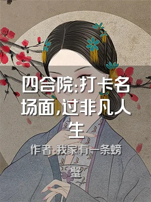 四合院：打卡名场面，过非凡人生