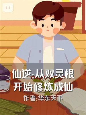 仙逆：从双灵根开始修炼成仙