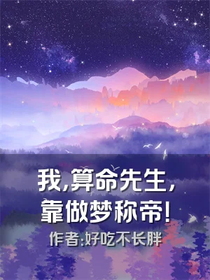 我，算命先生，靠做梦称帝！