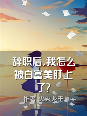 辞职后，我怎么被白富美盯上了？