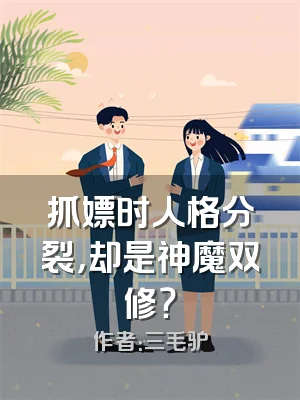 抓嫖时人格分裂，却是神魔双修？