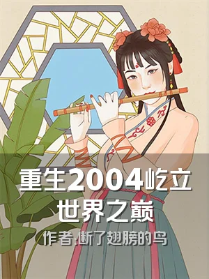 重生2004屹立世界之巅