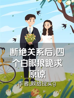 断绝关系后，四个白眼狼跪求原谅