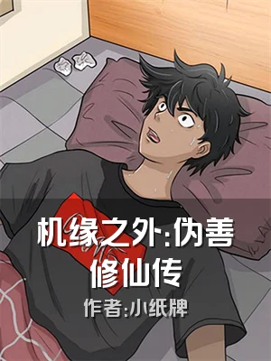 机缘之外：伪善修仙传