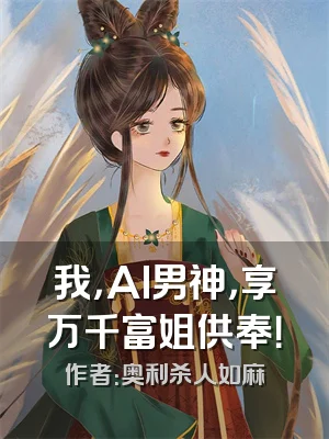 我，AI男神，享万千富姐供奉！