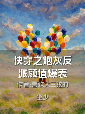 快穿之炮灰反派颜值爆表