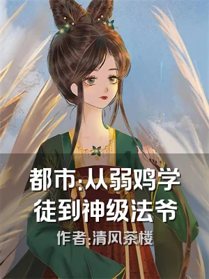 都市：从弱鸡学徒到神级法爷