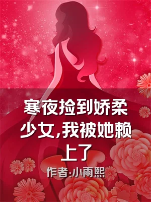 寒夜捡到娇柔少女，我被她赖上了