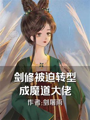 剑修被迫转型成魔道大佬