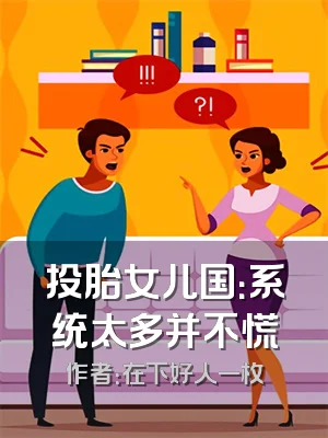 投胎女儿国：系统太多并不慌