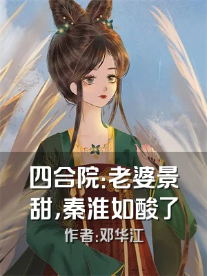 四合院：老婆景甜，秦淮如酸了