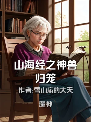 山海经之神兽归笼