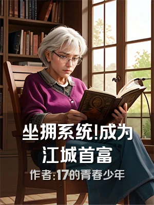 坐拥系统！成为江城首富