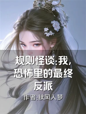 规则怪谈：我，恐怖里的最终反派