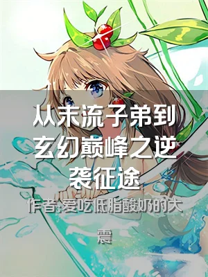 从末流子弟到玄幻巅峰之逆袭征途