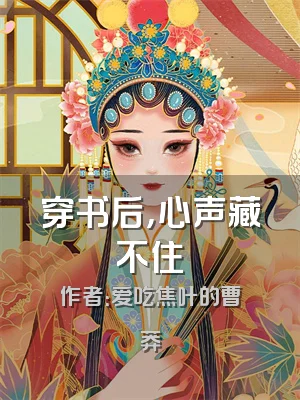 穿书后，心声藏不住
