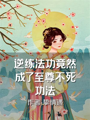 逆练法功竟然成了至尊不死功法