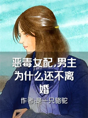 恶毒女配，男主为什么还不离婚