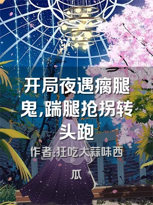开局夜遇瘸腿鬼，踹腿抢拐转头跑