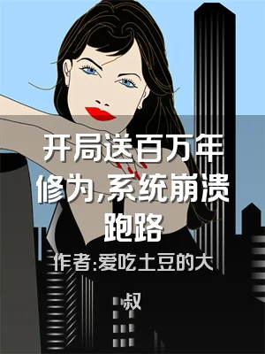 开局送百万年修为，系统崩溃跑路