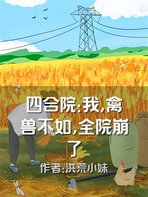 四合院：我，禽兽不如，全院崩了