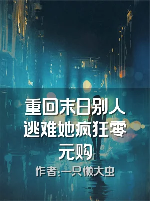 重回末日别人逃难她疯狂零元购