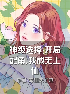 神级选择：开局配角，我成无上仙