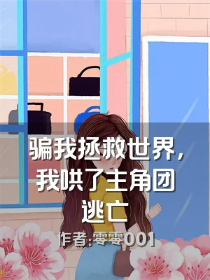 骗我拯救世界，我哄了主角团逃亡