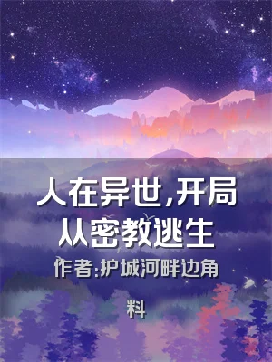 人在异世，开局从密教逃生