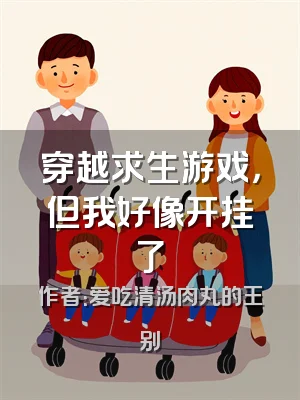 穿越求生游戏，但我好像开挂了