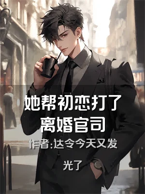 她帮初恋打了离婚官司