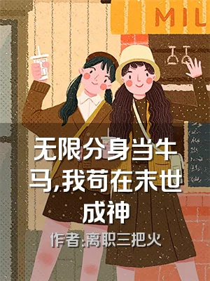 无限分身当牛马，我苟在末世成神