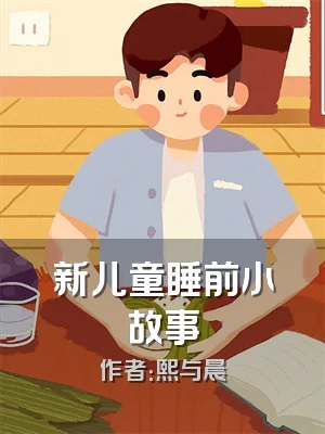 新儿童睡前小故事