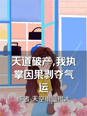 天道破产，我执掌因果剥夺气运