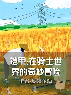 铠甲：在骑士世界的奇妙冒险