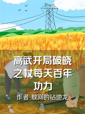 高武开局破晓之杖每天百年功力