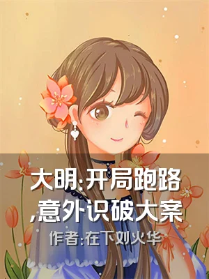 大明：开局跑路，意外识破大案