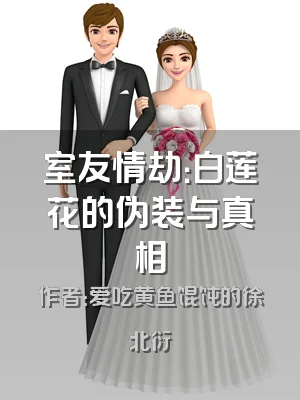 室友情劫：白莲花的伪装与真相