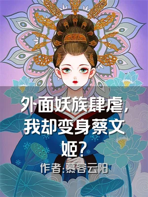 外面妖族肆虐，我却变身蔡文姬？