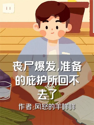 丧尸爆发，准备的庇护所回不去了