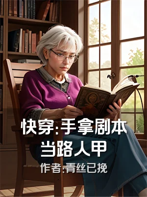 快穿：手拿剧本当路人甲