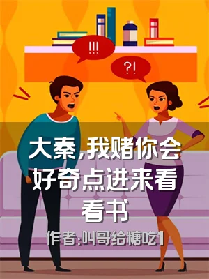 大秦，我赌你会好奇点进来看看书